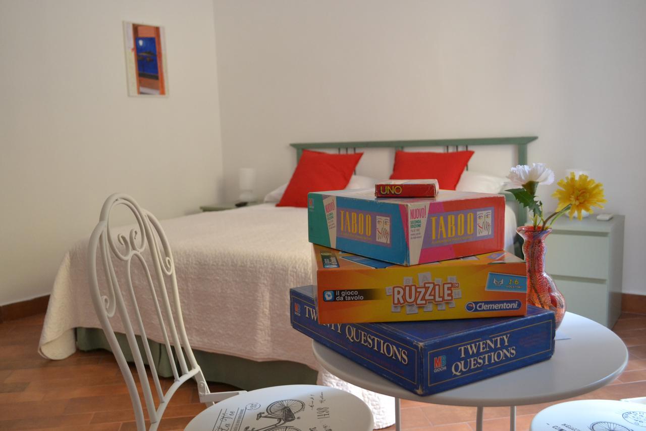 Le Stanze Di Dolly Bed & Breakfast Napoli Dış mekan fotoğraf
